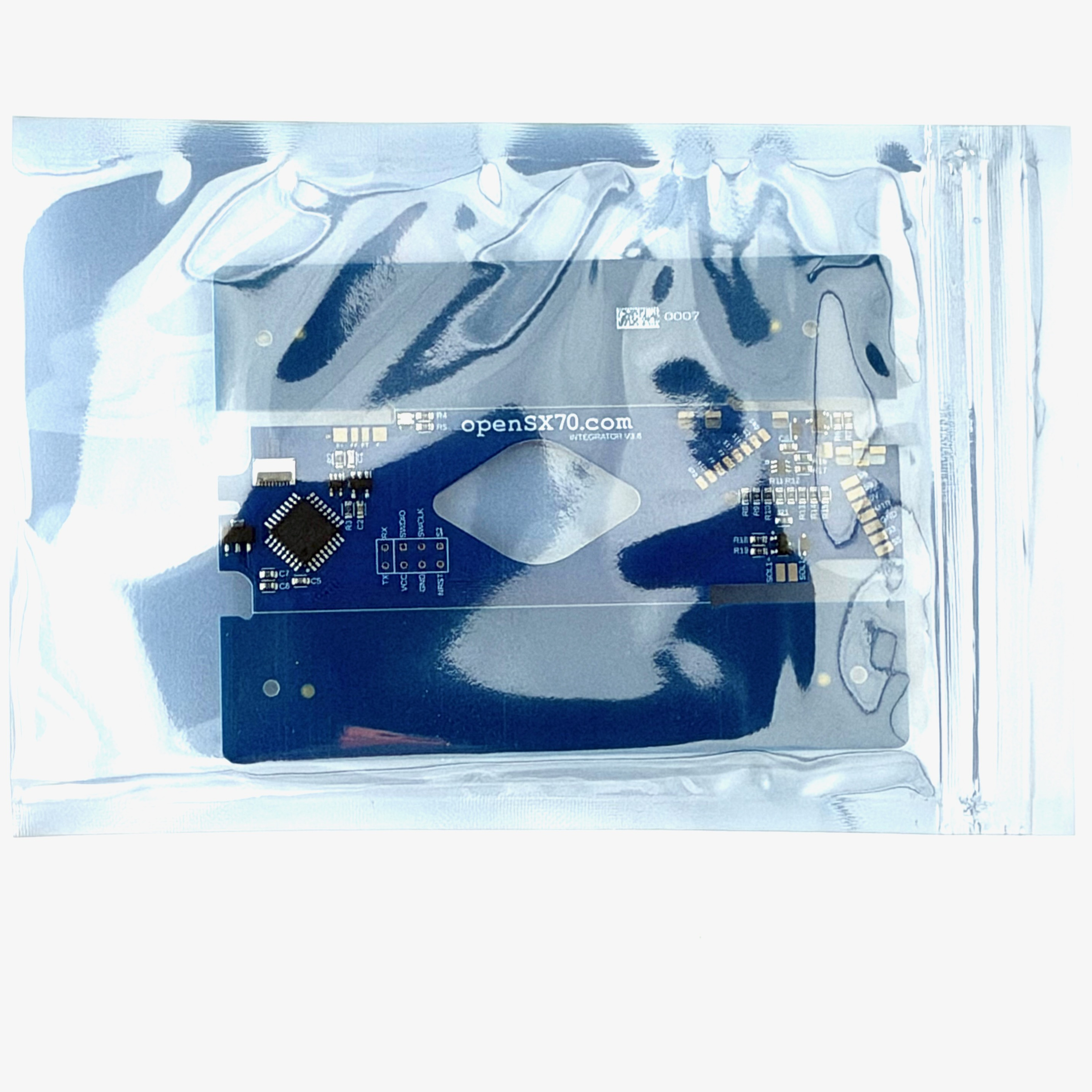 ECM main PCB blue. Alpha/Sonar main product image