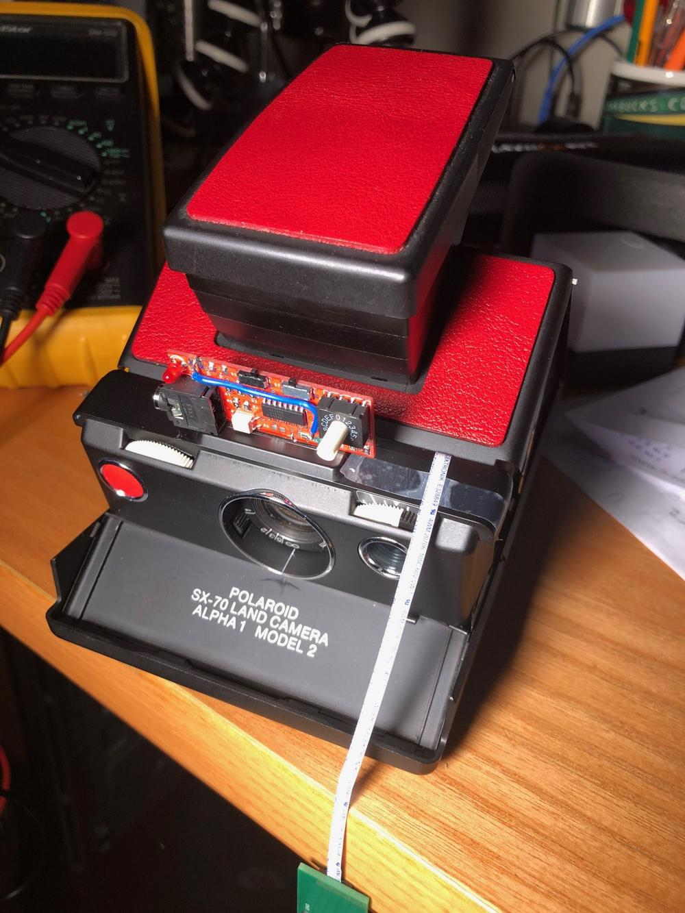 The ultimate guide to SX-70 600 conversions OpenSX70