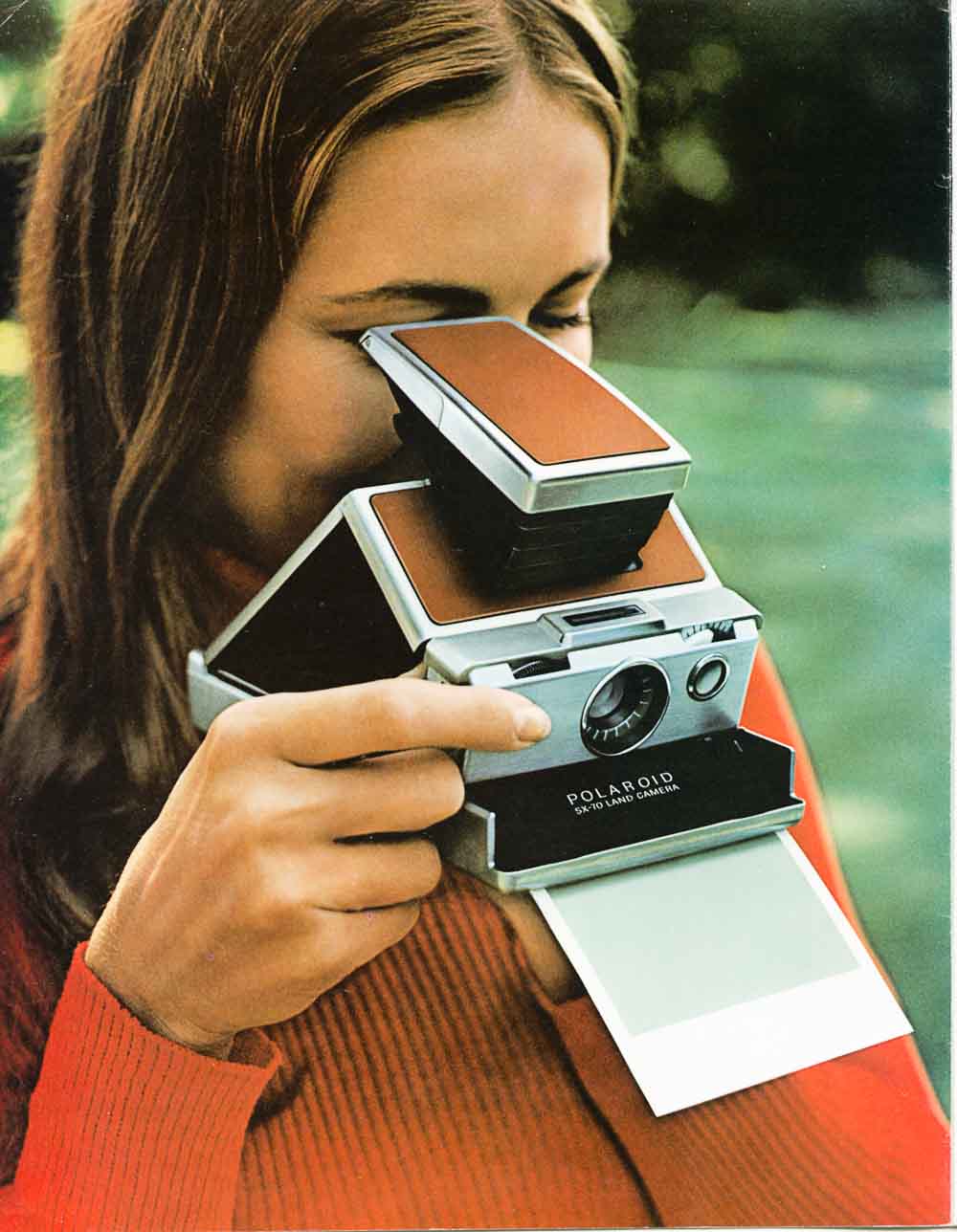 Polaroid SX-70 - Wikipedia