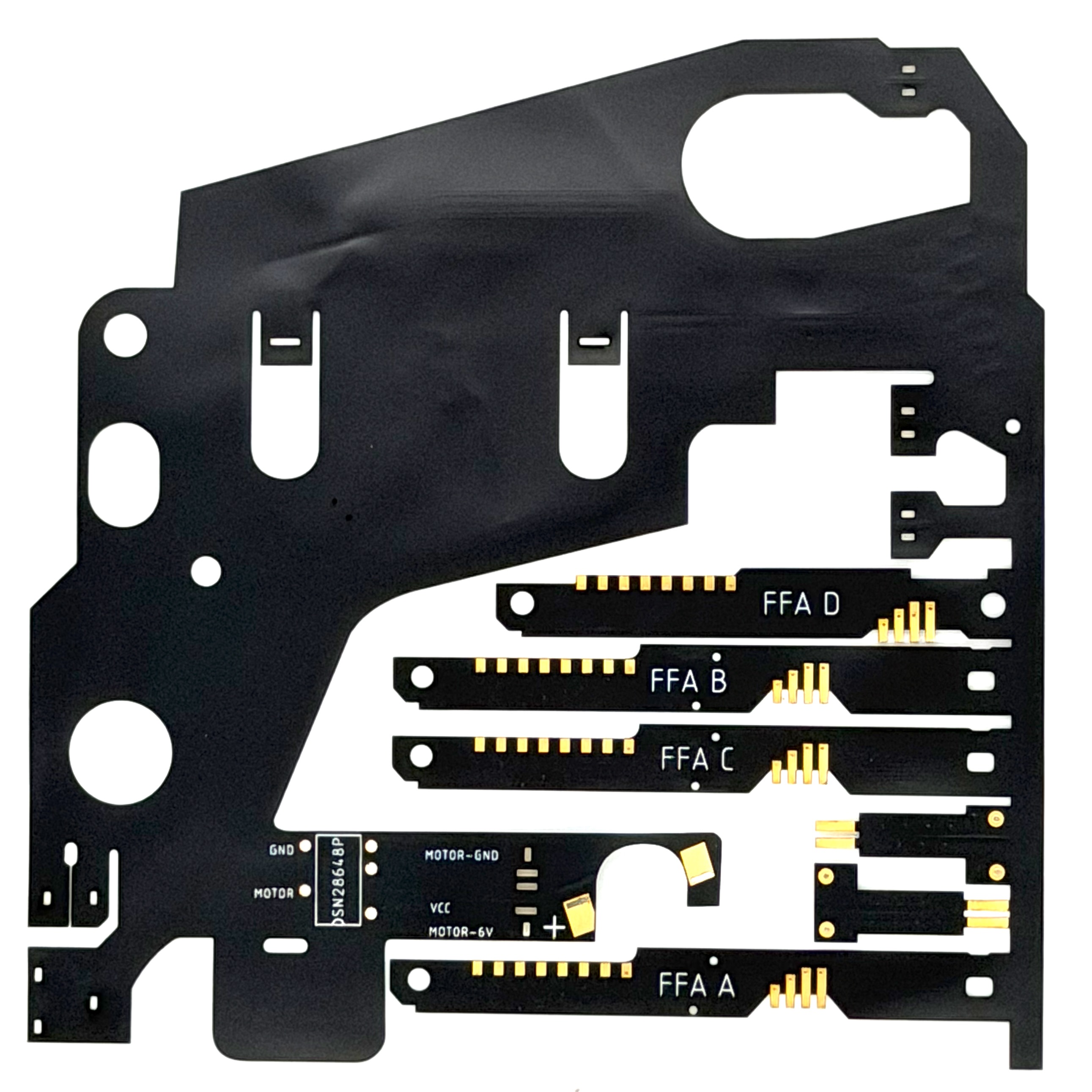 Bodyflex black & extras main product image