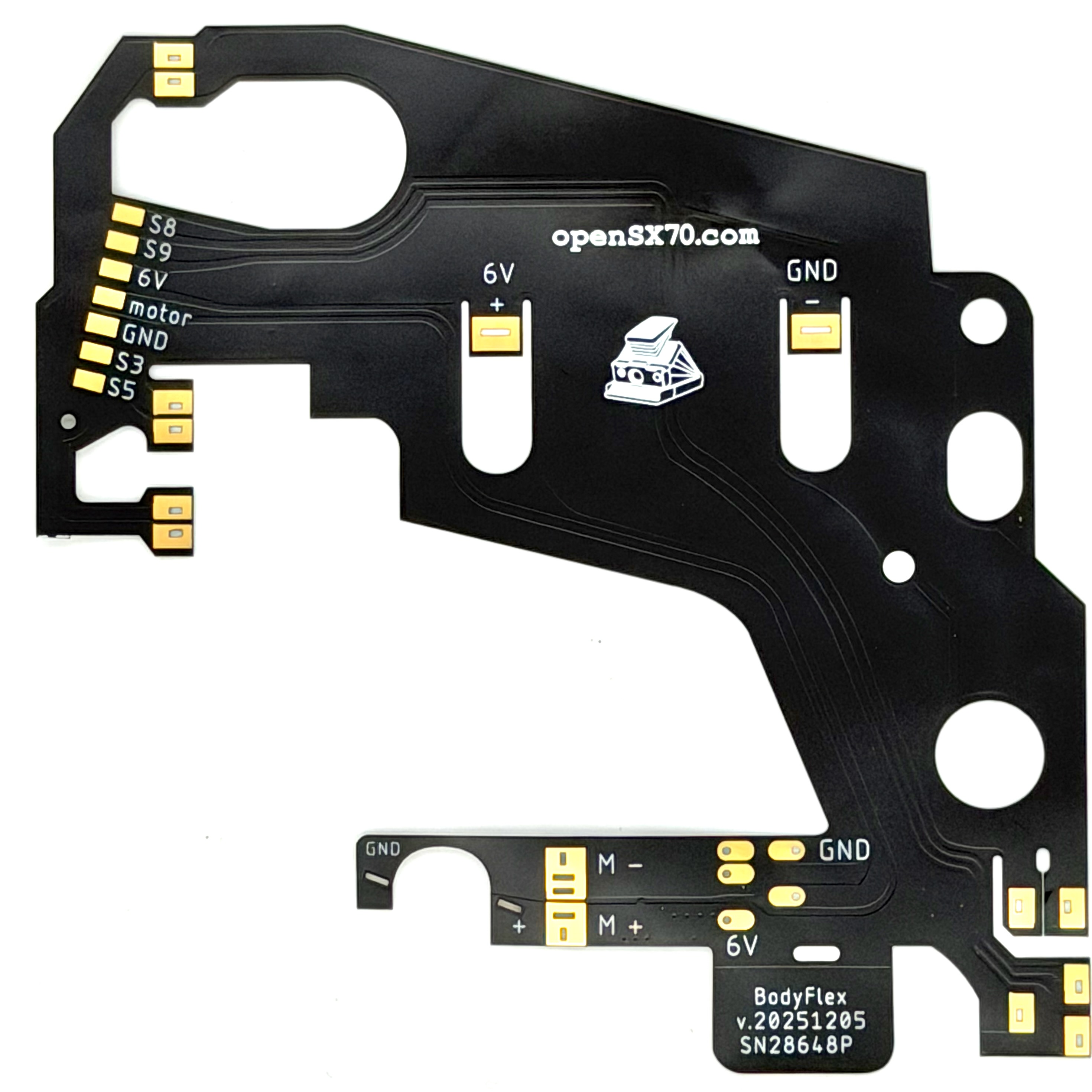 Bodyflex black & extras thumbnail 2